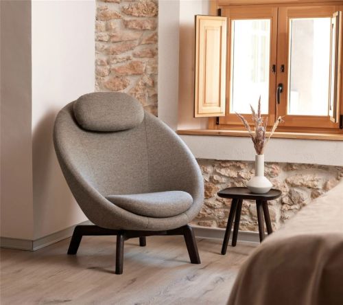 Cane-line Indoor Pace Sofabord Lille 40x40 cm - Dark Brown