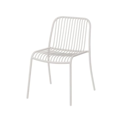 Blomus YUA WIRE Chair - Silk Gray