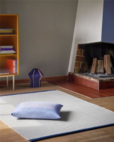 HAY Ram Cushion 48x60 cm - Lavender