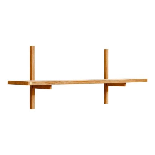 Andersen Furniture A Light Shelf 21x90x35 cm - Olieret Eg