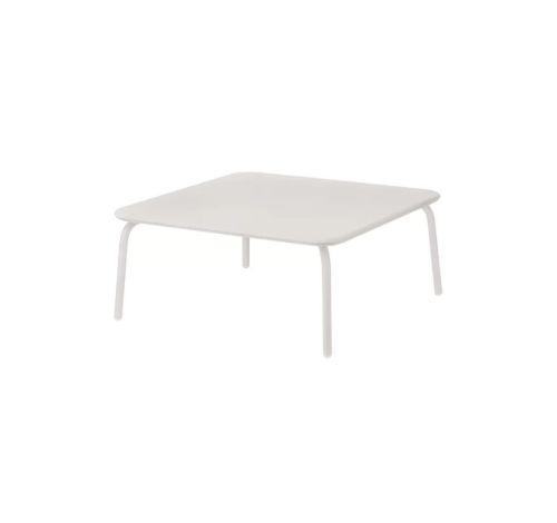 Blomus YUA Lounge Table 80x80 cm - Silk Gray