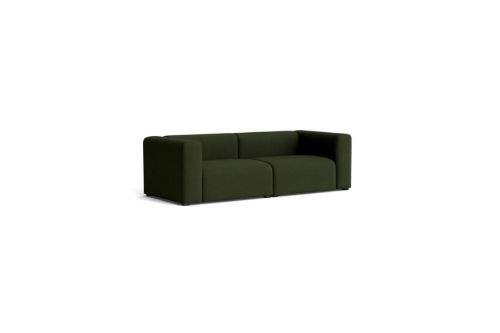 HAY Mags 2,5 Seater Combination 1 L: 228 cm - Vidar 972/Black Stained Beech
