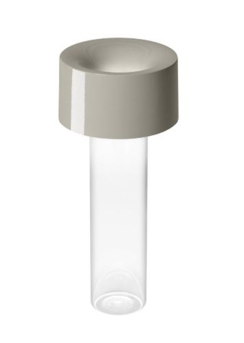 Foscarini Fleur Tavolo H: 24 cm - Bianco