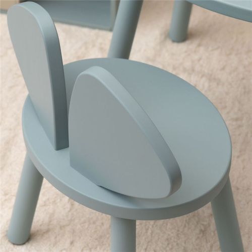 UDGÅR med lager Nofred Mouse Chair 42,6 x 46 cm - Olive Green
