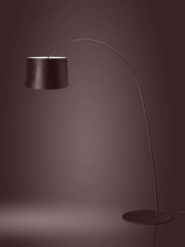 Foscarini Twiggy Gulvlampe H: 212-288cm - Burgundy