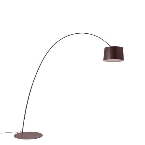 Foscarini Twiggy Elle Gulvlampe H: 232cm - Burgundy