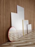 Billede af Montana Colour Frame Spejl 46,8x186,4 cm - 144 Fennel