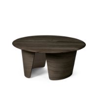 Billede af Sibast Furniture No 7 Loungebord 90x40 cm - Mørkolieret Eg