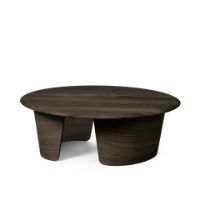 Billede af Sibast Furniture No 7 Loungebord 90x30 cm - Mørkolieret Eg