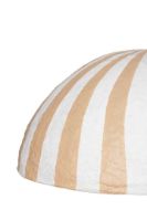 Billede af Ferm Living Half Dome Lampeskærm Dia: 48 cm - Stripe