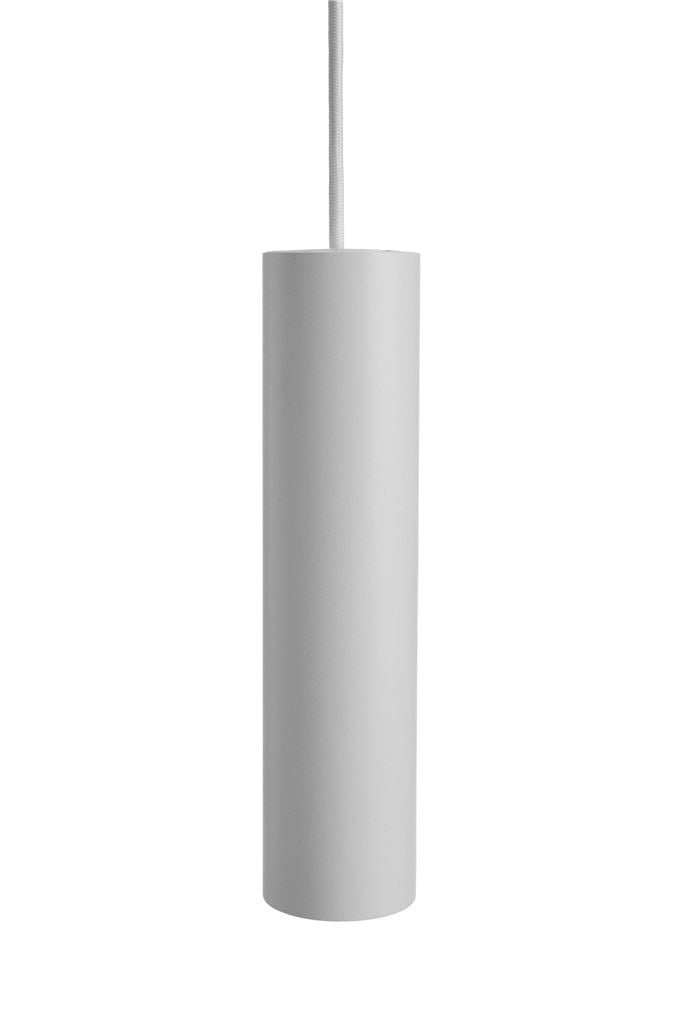 Billede af ANTIDARK Tube Flex Pendant S25 GU10 H: 25 cm - White