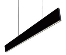 Billede af ANTIDARK Supreme Pendant 150 LED Up/Down L: 146,6 cm - Black