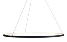 Billede af ANTIDARK Gloria Pendant IN SLIM Ø: 80 cm - Black