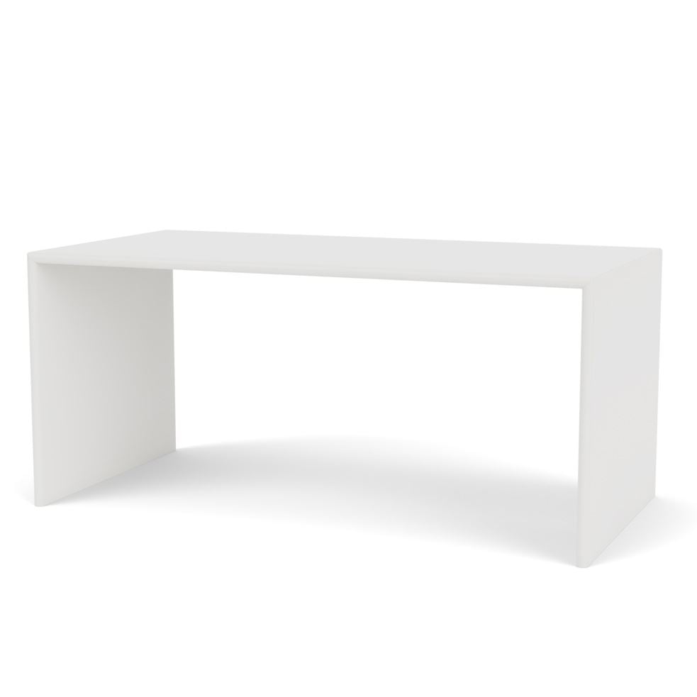 Billede af Montana Monterey X6012072 Skrivebord 120x60 cm - 01 White