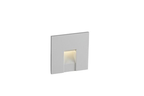 Billede af ANTIDARK NOX Step Light Kit H: 7,5 cm - Alu/White