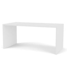 Billede af Montana Monterey X6012072 Skrivebord 120x60 cm - 101 New White