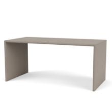 Billede af Montana Monterey X6012072 Skrivebord 120x60 cm - 141 Truffle