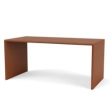 Billede af Montana Monterey X6012072 Skrivebord 120x60 cm - 146 Hazelnut