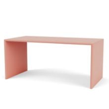 Billede af Montana Monterey X6012072 Skrivebord 120x60 cm - 151 Rhubarb