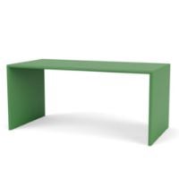 Billede af Montana Monterey X6012072 Skrivebord 120x60 cm - 152 Parsley