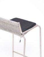 Billede af Thorup Copenhagen Seat Cushion for Noel Bar & Counter Chair - Black