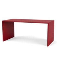 Billede af Montana Monterey X6012072 Skrivebord 120x60 cm - 165 Beetroot