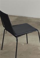 Billede af Thorup Copenhagen Seat Cushion for Noel Chair - Black 