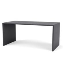 Billede af Montana Monterey X6012072 Skrivebord 120x60 cm - 04 Anthracite