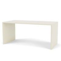 Billede af Montana Monterey X6012072 Skrivebord 120x60 cm - 150 Vanilla