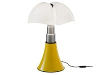 Billede af Lampefeber Pipistrello POP Bordlampe Ø: 55 cm - Yellow/Black