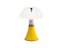 Billede af Lampefeber Pipistrello POP Bordlampe Ø: 40 cm - Yellow/Black