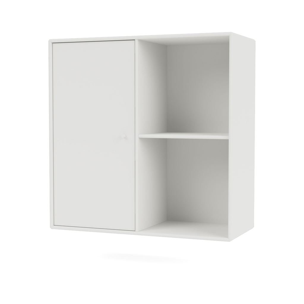 Billede af Montana Reol 1218 med Ophængsbeslag 69,6x69,6 cm - 01 White