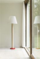 Billede af Normann Copenhagen Cellu Gulvlampe H: 168,5 cm - Sand