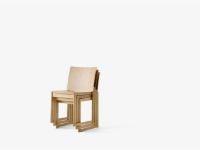 Billede af &Tradition Allwood AV35 Side Chair SH: 46,6 cm - Oak