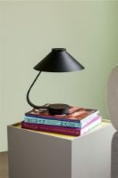 Billede af Hübsch Muri Table Lamp H: 31 cm - Black Iron 