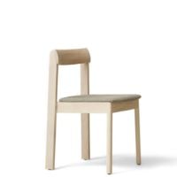 Billede af Form & Refine Blueprint Chair SH: 45 cm - White Oak/Hallingdal 65