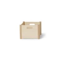 Billede af Form & Refine Pillar Storage Box Medium 36,5x28,5 cm - Beech