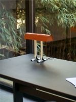 Billede af HAY Anagram Table Lamp H: 32,5 cm - Charred Orange 
