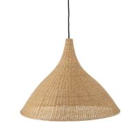 Billede af Bloomingville Camine Pendel H: 70 cm - Natur/Rattan