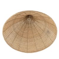 Billede af Bloomingville Camine Pendel H: 70 cm - Natur/Rattan