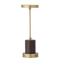 Billede af Bloomingville Chico Portable Lamp H: 30 cm - Metal