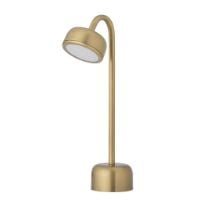 Billede af Bloomingville Niko Bordlampe H: 35,5 - Messing/Metal