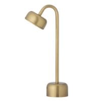 Billede af Bloomingville Niko Bordlampe H: 35,5 - Messing/Metal