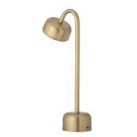 Billede af Bloomingville Niko Bordlampe H: 35,5 - Messing/Metal