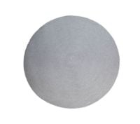 Billede af Cane-line Outdoor Dot Tæppe Ø: 200 cm - Brown Multicolour