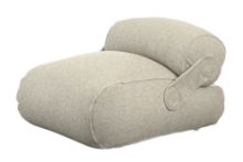 Billede af Cane-line Outdoor Untie Loungestol 83x100 cm - Desert Sand