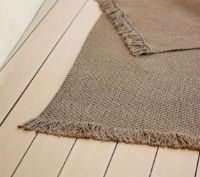 Billede af Cane-line Outdoor Knit Tæppe 170x240 cm - Dark Sand 