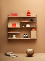 Billede af String Furniture Tiny Cabinet 28x38cm - Oak