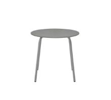 Billede af Blomus YUA Bistro Table Ø: 80 cm - Granite Gray
