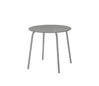 Billede af Blomus YUA Bistro Table Ø: 80 cm - Granite Gray
